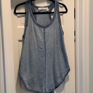 Wilt racerback tank top, size L